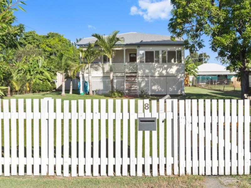 8 Thackeray Street, Park Avenue QLD 4701